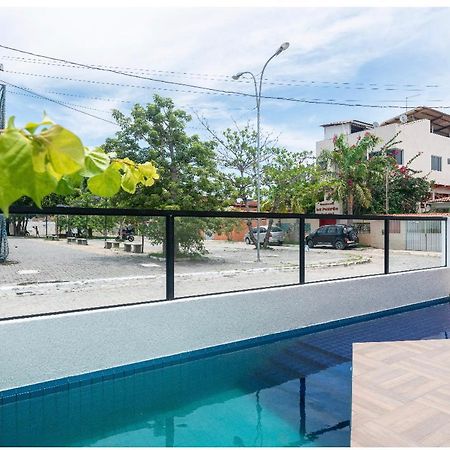 Promocao! Flat 12 Centro Porto De Galinhas Appartamento Esterno foto