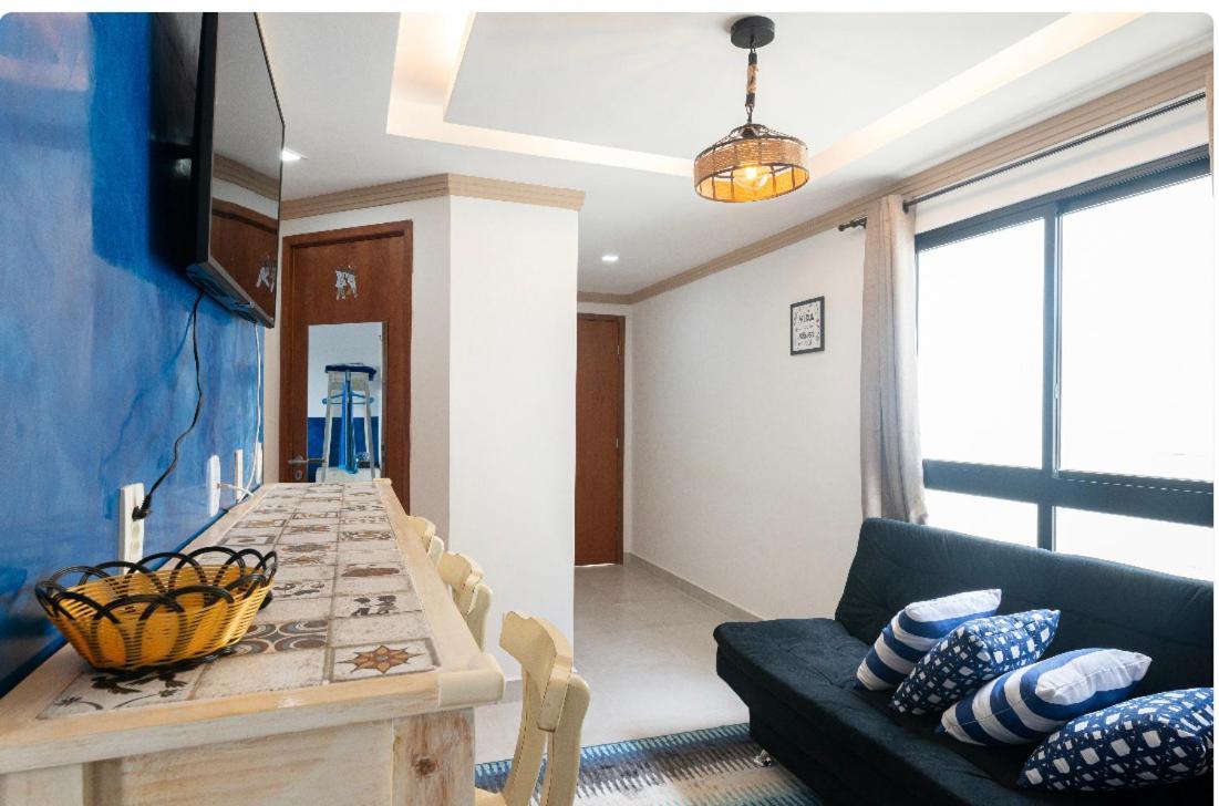 Promocao! Flat 12 Centro Porto De Galinhas Appartamento Esterno foto