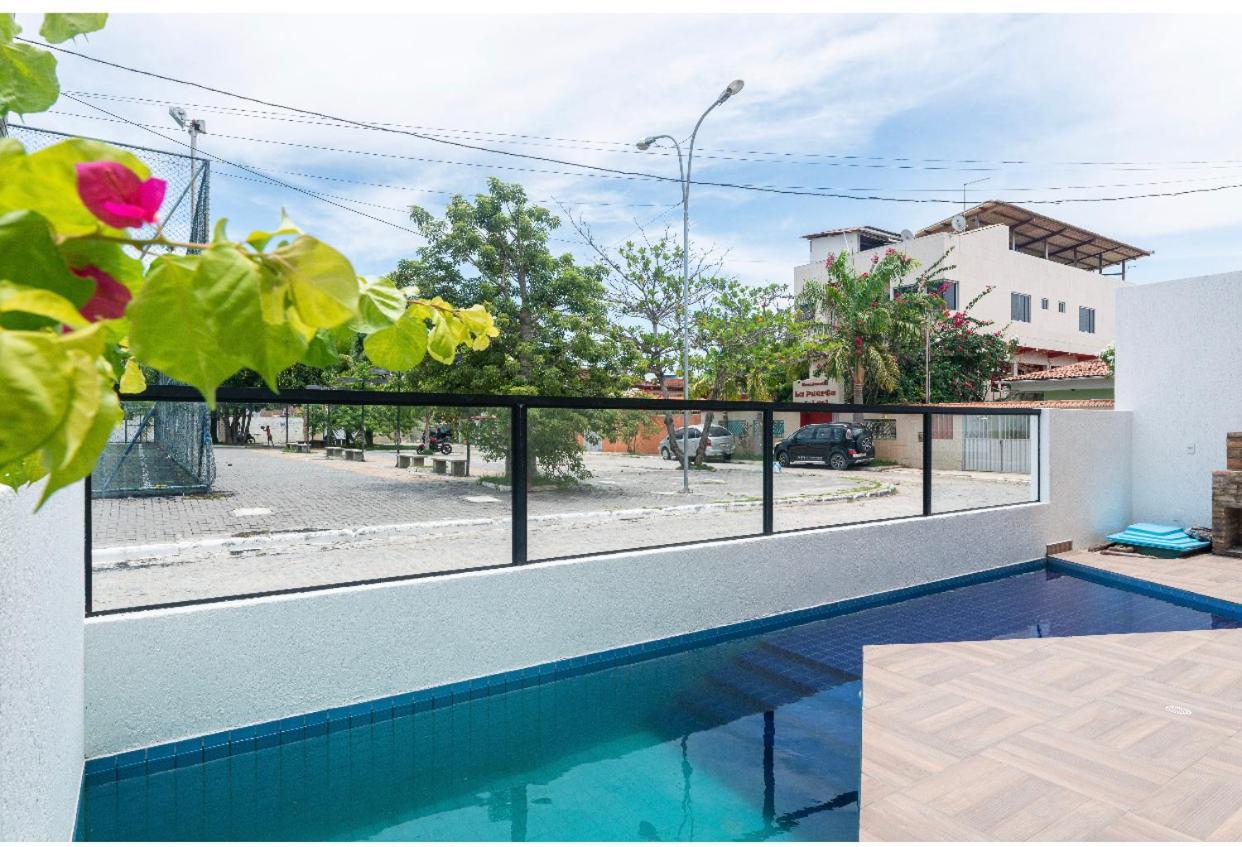 Promocao! Flat 12 Centro Porto De Galinhas Appartamento Esterno foto