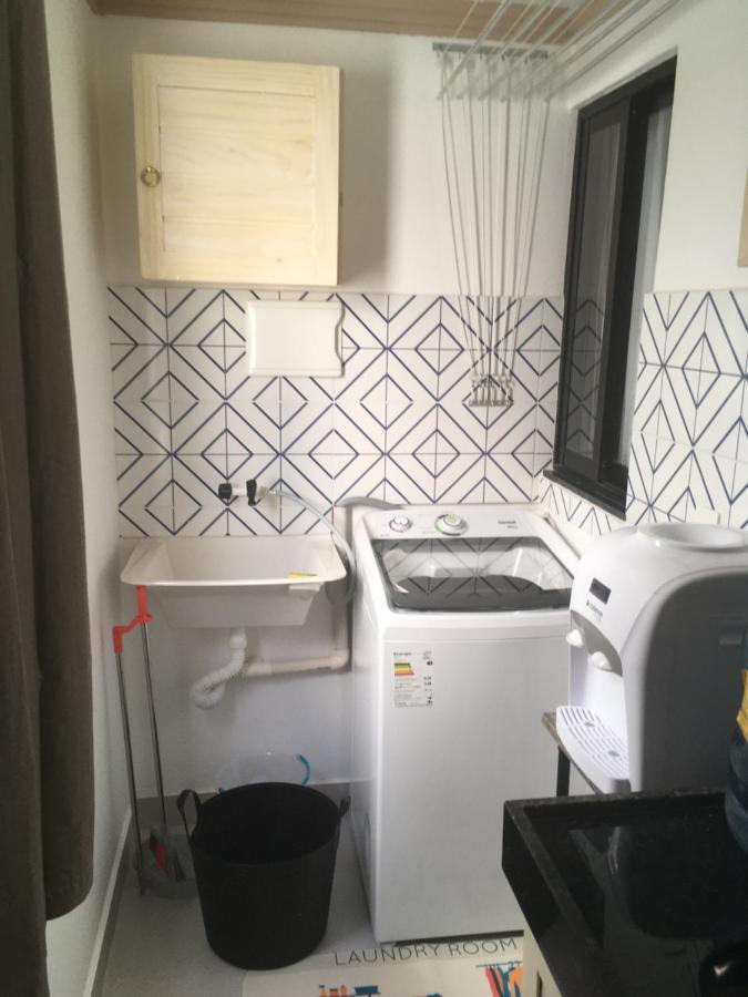 Promocao! Flat 12 Centro Porto De Galinhas Appartamento Esterno foto