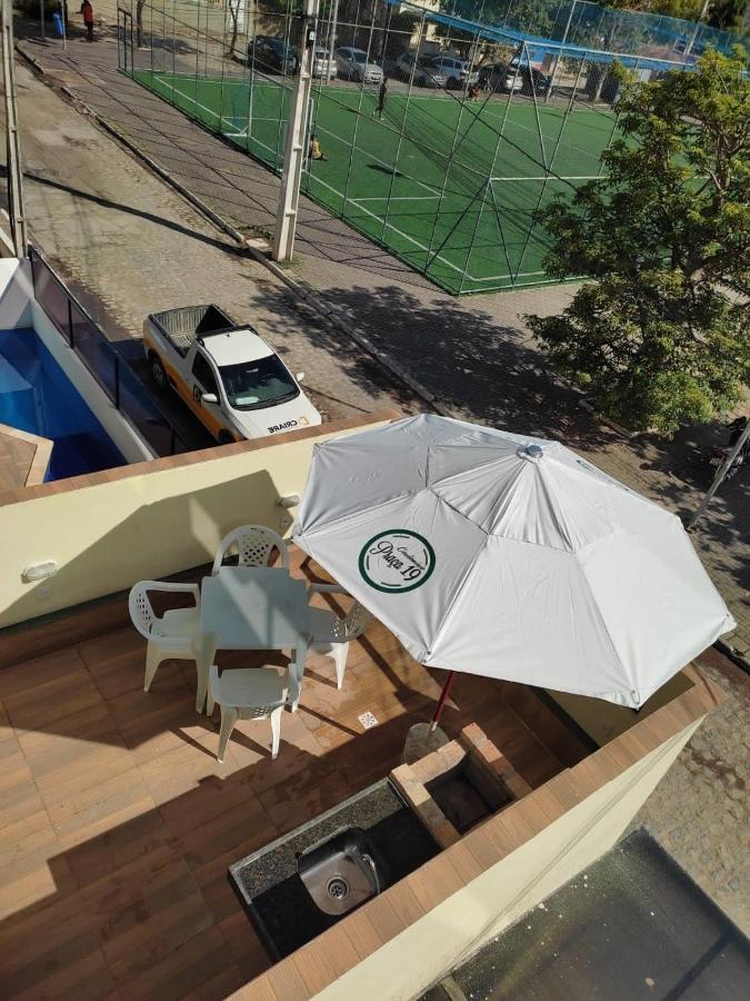 Promocao! Flat 12 Centro Porto De Galinhas Appartamento Esterno foto